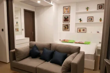 Condo for rent in Ashton Chula-Silom, Si Phraya, Bangkok near MRT Sam Yan