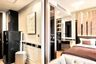 1 Bedroom Condo for rent in Ashton Chula-Silom, Si Phraya, Bangkok near MRT Sam Yan