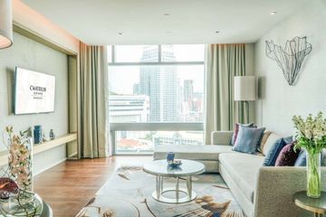1 Bedroom Condo for rent in Wang Mai, Bangkok near BTS National Stadium