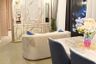 2 Bedroom Condo for rent in COCO Parc, Khlong Toei, Bangkok near MRT Khlong Toei