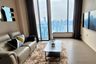 1 Bedroom Condo for rent in The ESSE Asoke, Khlong Toei Nuea, Bangkok near BTS Asoke