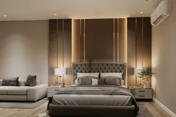5 Bedroom Villa for sale in Huai Yai, Chonburi