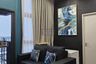 1 Bedroom Condo for rent in The Line sukhumvit 101, Bang Chak, Bangkok near BTS Punnawithi