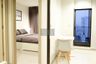 1 Bedroom Condo for rent in Life Asoke Rama 9, Makkasan, Bangkok near MRT Phra Ram 9