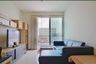 1 Bedroom Condo for rent in Villa Sathorn, Khlong Ton Sai, Bangkok near BTS Krung Thon Buri