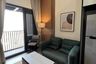 1 Bedroom Condo for rent in The Line sukhumvit 101, Bang Chak, Bangkok near BTS Punnawithi