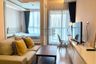 1 Bedroom Condo for rent in H Sukhumvit 43, Khlong Tan Nuea, Bangkok near BTS Phrom Phong