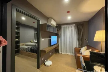1 Bedroom Condo for rent in Asher Ratchada-Huai Khwang, Sam Sen Nok, Bangkok