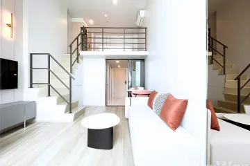 1 Bedroom Condo for rent in Culture Thonglor, Khlong Tan Nuea, Bangkok near BTS Thong Lo