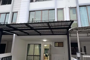3 Bedroom Townhouse for rent in The Private Sukhumvit-Bangchak, Bang Chak, Bangkok near BTS Bang Chak