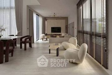 4 Bedroom House for rent in Burasiri Krungthep Kreetha, Hua Mak, Bangkok