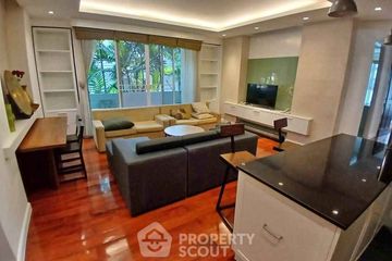 2 Bedroom Condo for rent in Baan Thanon Sarasin, Lumpini, Bangkok near MRT Silom