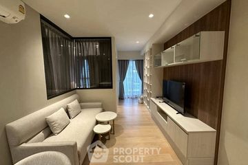1 Bedroom Condo for rent in Runesu Thonglor 5, Khlong Tan Nuea, Bangkok near BTS Thong Lo