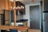 1 Bedroom Condo for rent in Edge Sukhumvit 23, Khlong Toei Nuea, Bangkok near BTS Asoke
