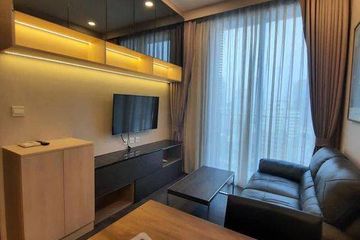 1 Bedroom Condo for rent in Edge Sukhumvit 23, Khlong Toei Nuea, Bangkok near BTS Asoke