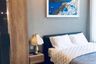1 Bedroom Condo for rent in Edge Sukhumvit 23, Khlong Toei Nuea, Bangkok near BTS Asoke