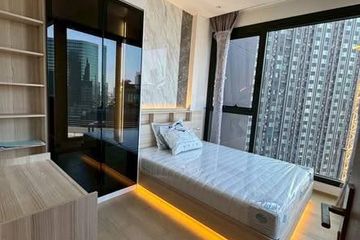 1 Bedroom Condo for rent in Ashton Asoke - Rama 9, Din Daeng, Bangkok near MRT Phra Ram 9