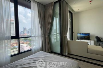 1 Bedroom Condo for Sale or Rent in Chapter Charoennakhorn-Riverside, Bang Lamphu Lang, Bangkok near BTS Krung Thon Buri