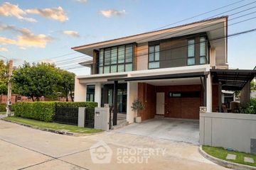 4 Bedroom House for sale in Setthasiri Charan-Pinklao 2, Bang Khun Si, Bangkok near MRT Bang Khun Non