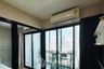 1 Bedroom Condo for sale in Condolette Midst Rama 9, Huai Khwang, Bangkok near MRT Phra Ram 9