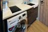 1 Bedroom Condo for sale in Condolette Midst Rama 9, Huai Khwang, Bangkok near MRT Phra Ram 9