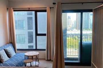 Condo for rent in Life Asoke Rama 9, Makkasan, Bangkok near MRT Phra Ram 9