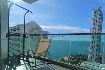1 Bedroom Condo for rent in Wong Amat Tower, Na Kluea, Chonburi