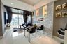 1 Bedroom Condo for rent in Apus, Nong Prue, Chonburi