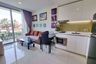 1 Bedroom Condo for rent in The Riviera Wongamat, Na Kluea, Chonburi