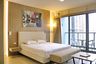 1 Bedroom Condo for rent in Zire Wongamat, Na Kluea, Chonburi