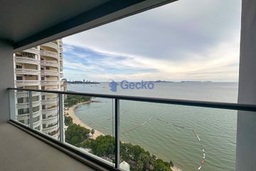 2 Bedroom Condo for rent in Zire Wongamat, Na Kluea, Chonburi