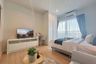 Condo for rent in Metro Sky Wutthakat, Talat Phlu, Bangkok near BTS Wutthakat