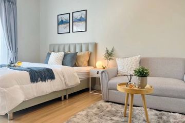 Condo for rent in Metro Sky Wutthakat, Talat Phlu, Bangkok near BTS Wutthakat
