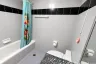 2 Bedroom Condo for sale in N.T. House, Bang Kapi, Bangkok near MRT Thailand Cultural Centre