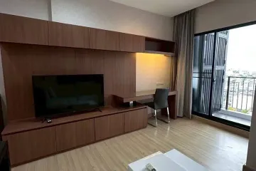 1 Bedroom Condo for rent in Urbano Absolute Sathon - Taksin, Khlong Ton Sai, Bangkok near BTS Krung Thon Buri