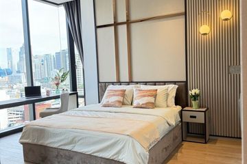 1 Bedroom Condo for sale in Ashton Silom, Suriyawong, Bangkok near BTS Chong Nonsi