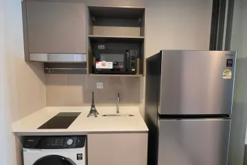 1 Bedroom Condo for rent in Aspire Sukhumvit - Rama 4, Phra Khanong, Bangkok near BTS Phra Khanong