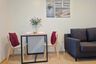 1 Bedroom Condo for rent in Chewathai Hallmark Ladprao - Chokchai 4, Saphan Song, Bangkok near MRT Chok Chai 4
