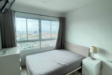 1 Bedroom Condo for rent in Elio Sathorn - Wutthakat, Bang Kho, Bangkok near BTS Talat Phlu