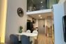 2 Bedroom Condo for rent in Life Rama 4 - Asoke, Khlong Toei, Bangkok near MRT Queen Sirikit National Convention Centre