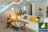 4 Bedroom House for rent in Huai Yai, Chonburi