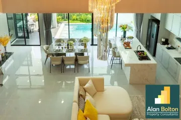 4 Bedroom House for rent in Huai Yai, Chonburi