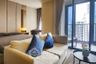 1 Bedroom Condo for sale in Ashton Asoke, Khlong Toei Nuea, Bangkok near MRT Sukhumvit