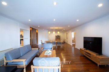 3 Bedroom Apartment for rent in Baan Sawasdee, Khlong Toei Nuea, Bangkok near MRT Sukhumvit