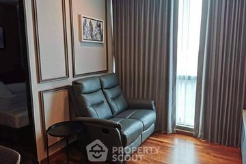 1 Bedroom Condo for rent in Wish Signature Midtown Siam, Thanon Phetchaburi, Bangkok near BTS Ratchathewi