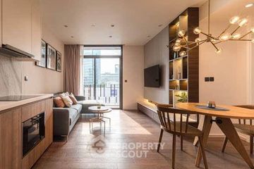 2 Bedroom Condo for rent in MUNIQ Sukhumvit 23, Khlong Toei Nuea, Bangkok near MRT Sukhumvit