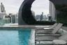 1 Bedroom Condo for rent in Edge Sukhumvit 23, Khlong Toei Nuea, Bangkok near BTS Asoke