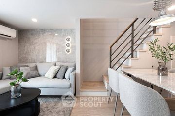 2 Bedroom Condo for rent in Culture Chula, Si Phraya, Bangkok near MRT Sam Yan