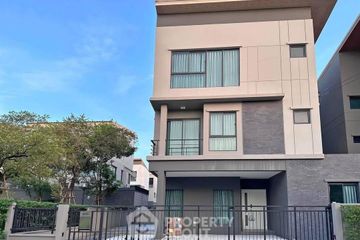 4 Bedroom Townhouse for rent in Baan Klang Muang Ramintra, Tha Raeng, Bangkok