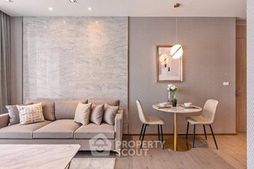 1 Bedroom Condo for rent in Park Origin Phrom Phong, Khlong Tan, Bangkok near BTS Phrom Phong